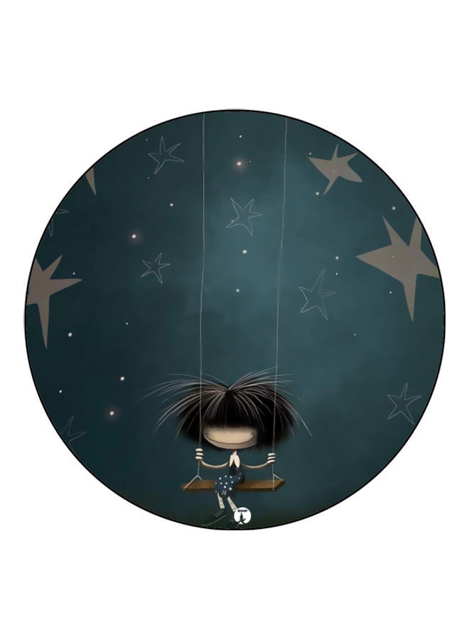 BP Printed Mousepad Multicolour - Image 1