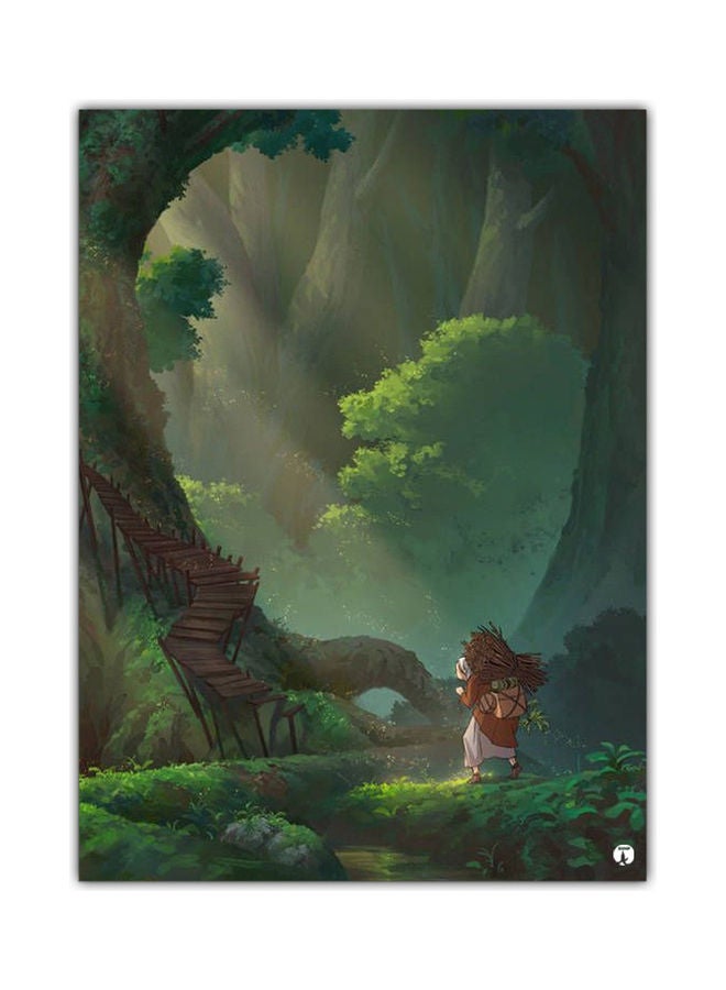 BP Printed Mousepad Multicolour - Image 1