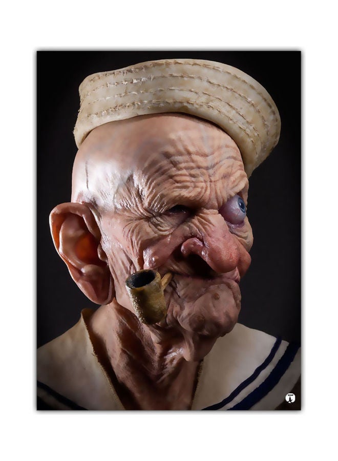 BP Printed Mousepad Multicolour - Image 1