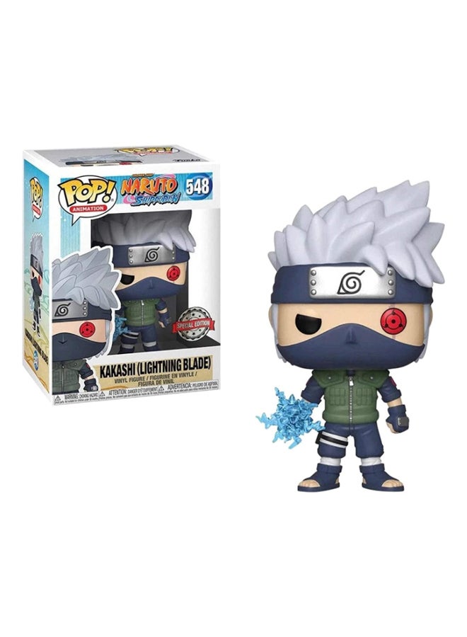Funko - Naruto Shippuden Kakashi Lightning Blade Action Figure 16cm - Image 1
