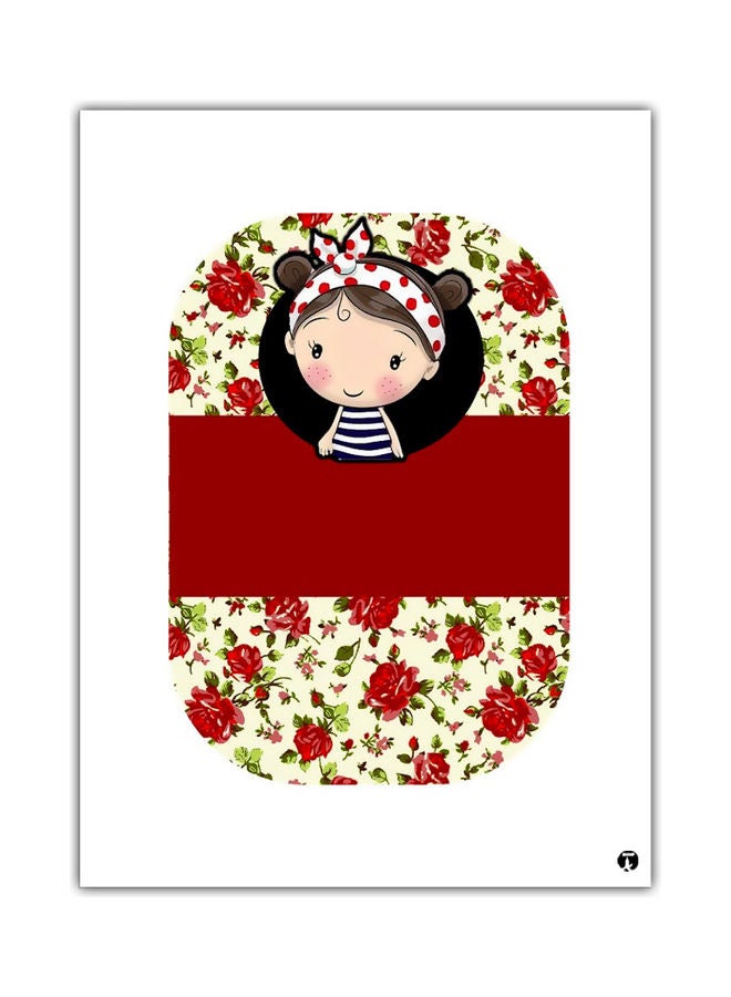 BP Printed Mousepad Multicolour - Image 1