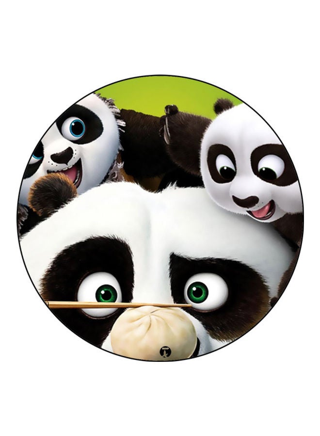 BP Printed Mousepad Multicolour - Image 1