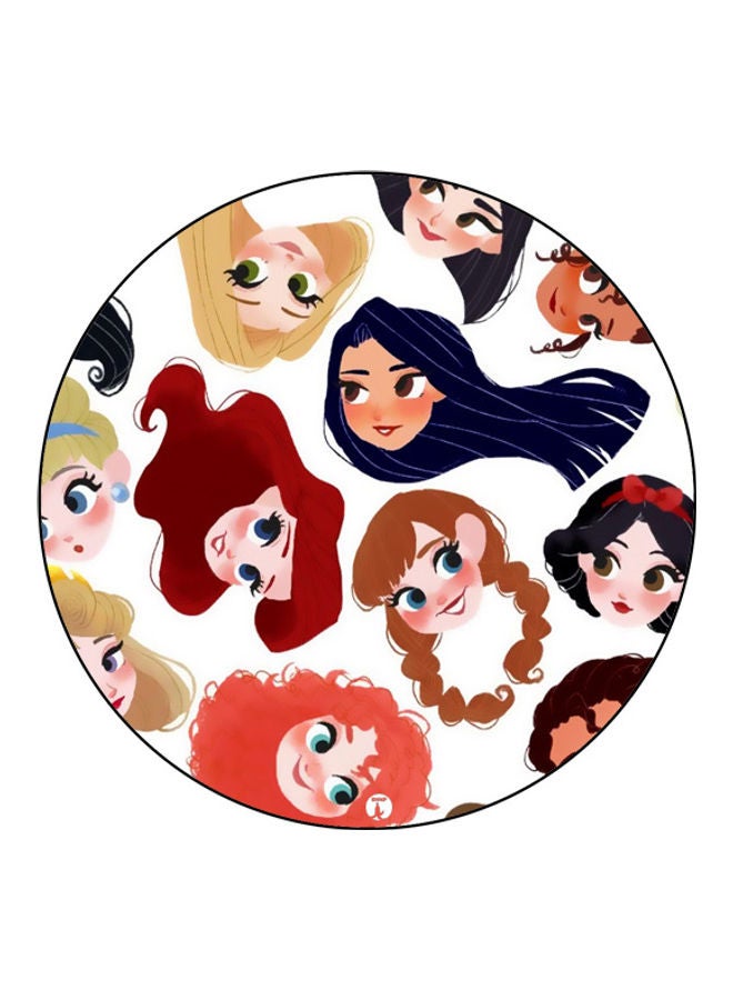 BP Printed Mousepad Multicolour - Image 1