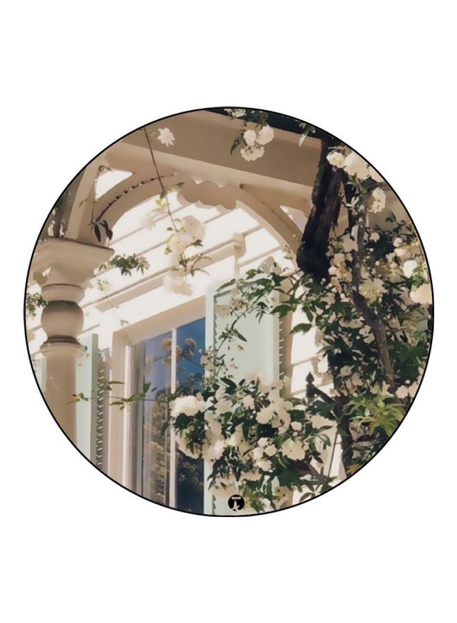 بي بي لوحة ماوس مزينة بطبعة متعدد الألوان - Image 1