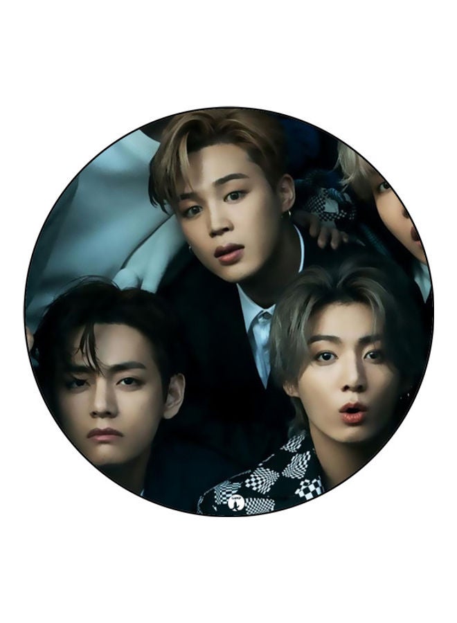 BP Printed Mousepad Multicolour - Image 1