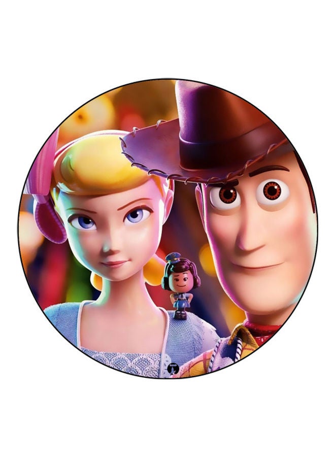 BP Printed Mousepad Multicolour - Image 1