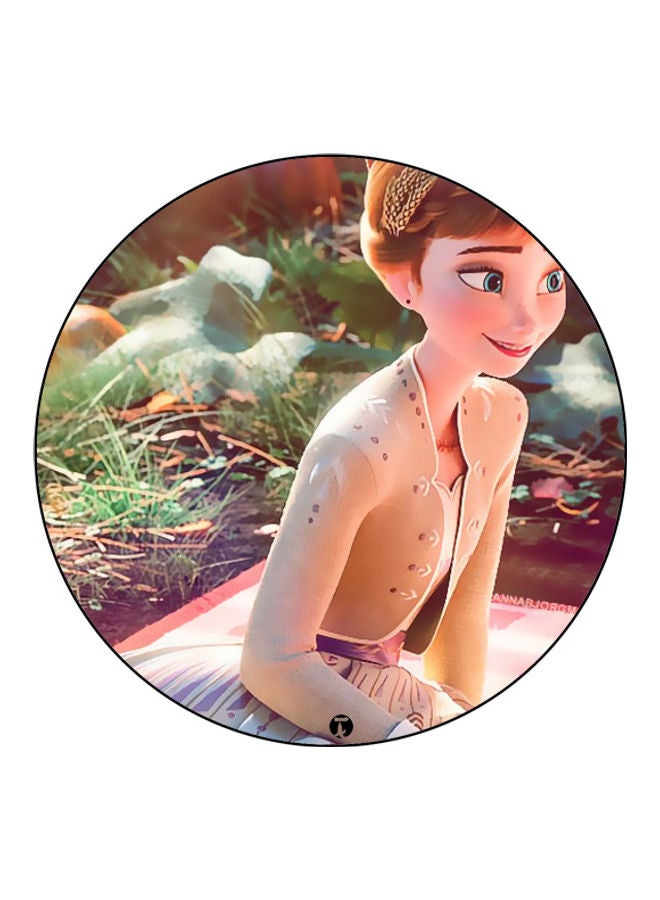 BP Printed Mousepad Multicolour - Image 1