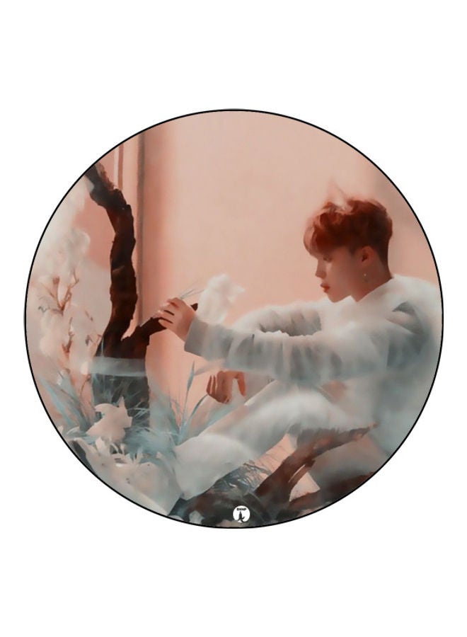 BP Printed Mousepad Multicolour - Image 1