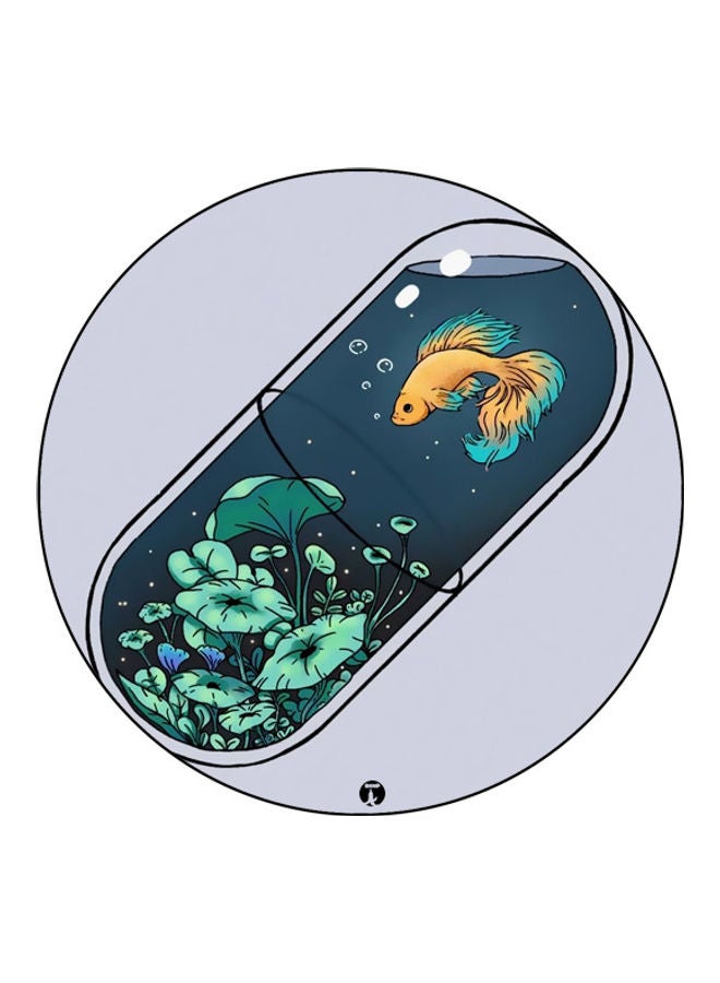 BP Printed Mousepad Multicolour - Image 1