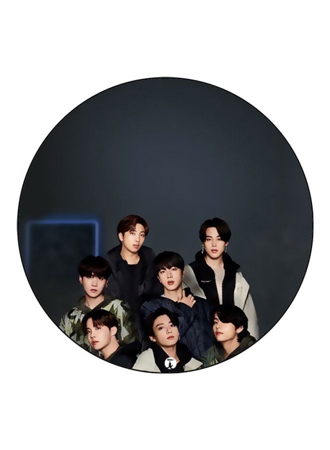 BP Printed Mousepad Multicolour - Image 1