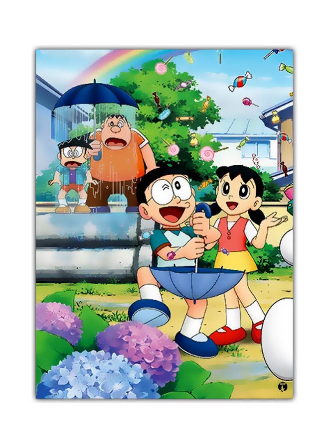 BP Printed Mousepad Multicolour - Image 1