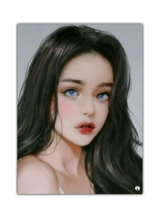 BP Printed Mousepad Multicolour - Image 1