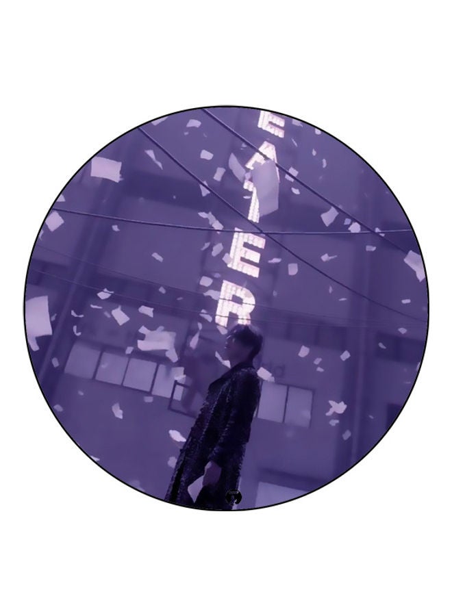 BP Printed Mousepad Multicolour - Image 1