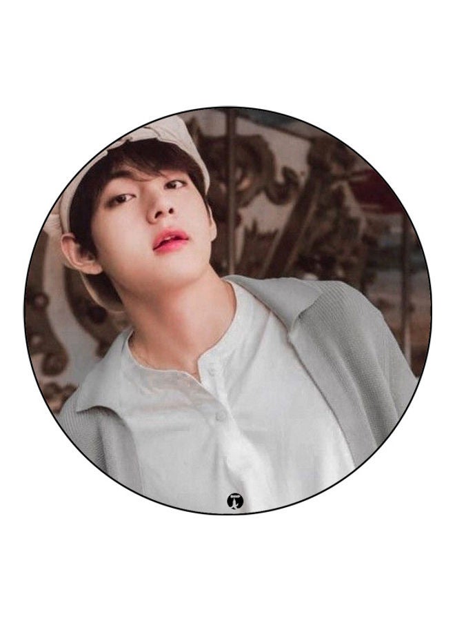 BP Printed Mousepad Multicolour - Image 1