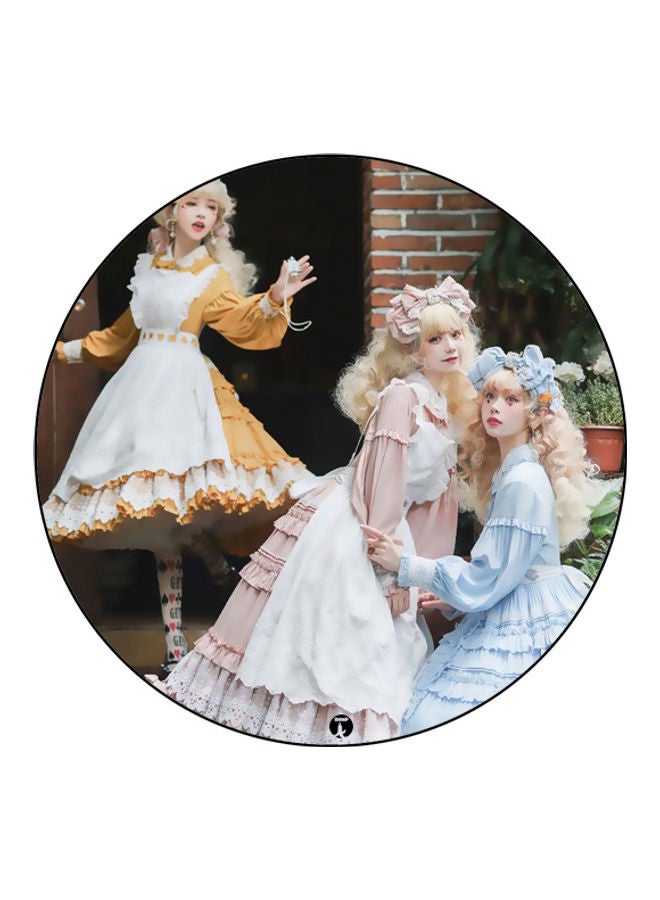 BP Printed Mousepad Multicolour - Image 1