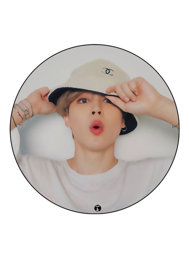 BP Printed Mousepad Multicolour - Image 1