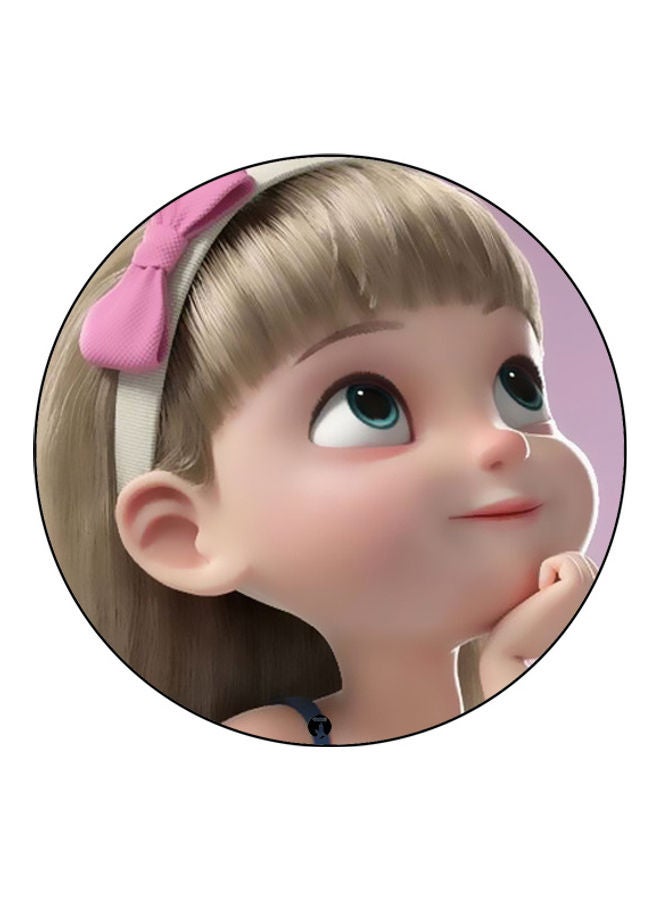 BP Printed Mousepad Multicolour - Image 1