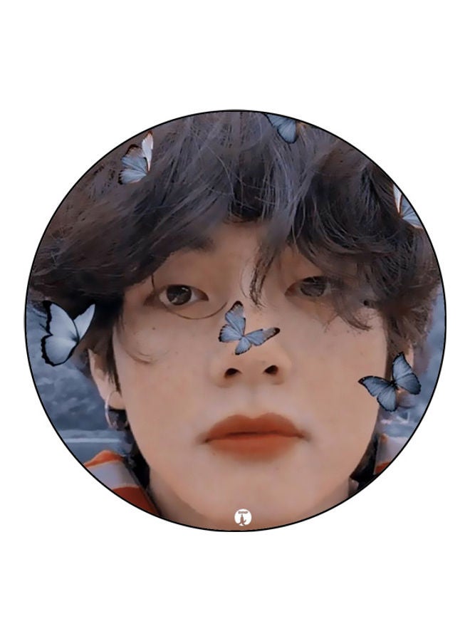 BP Printed Mousepad Multicolour - Image 1