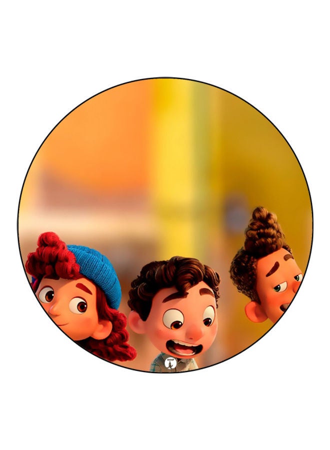 BP Printed Mousepad Multicolour - Image 1