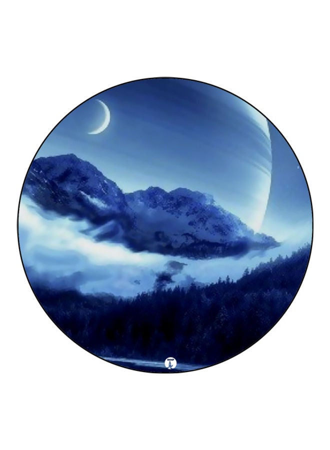 BP Printed Mousepad Multicolour - Image 1