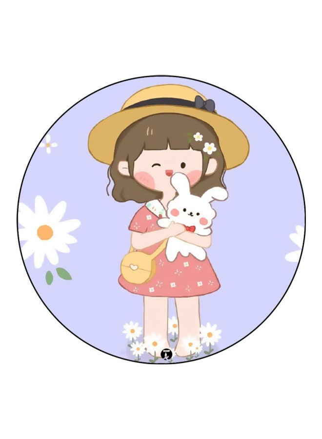 BP Printed Mousepad Multicolour - Image 1