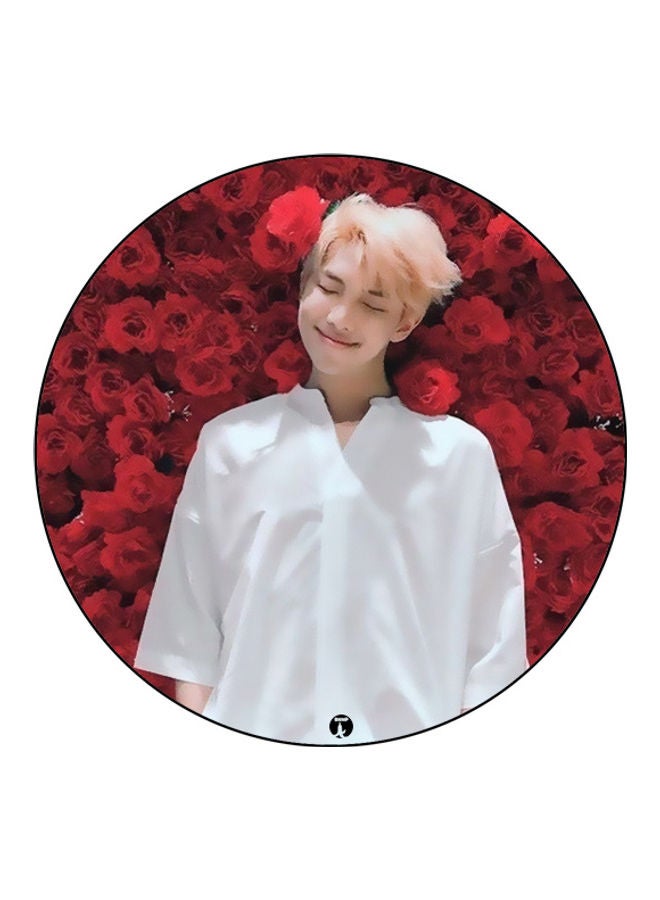 BP Printed Mousepad Multicolour - Image 1