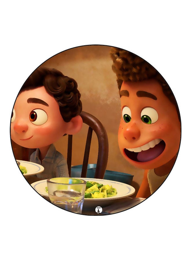 BP Printed Mousepad Multicolour - Image 1