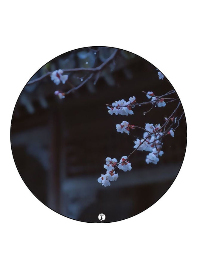 بي بي لوحة ماوس مزينة بطبعة متعدد الألوان - Image 1