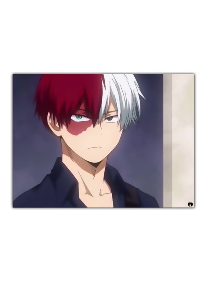 BP Printed Mousepad Multicolour - Image 1