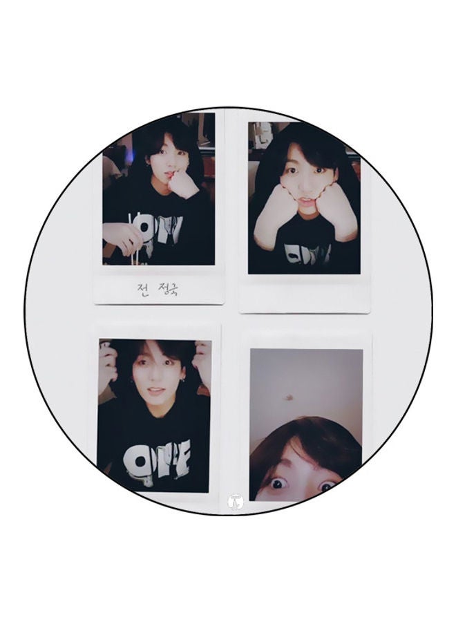 BP Printed Mousepad Multicolour - Image 1