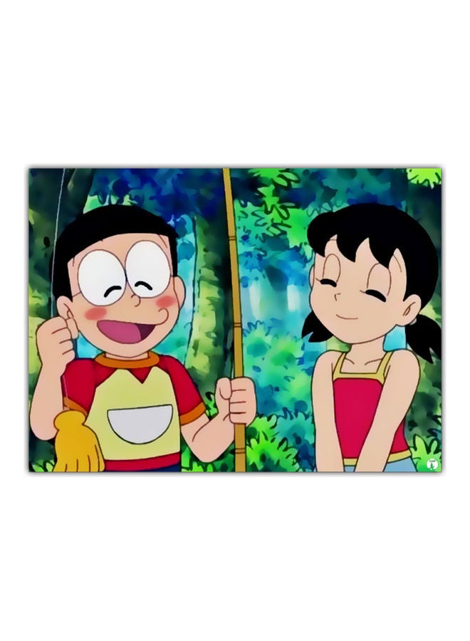 BP Printed Mousepad Multicolour - Image 1