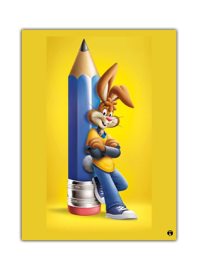 BP Printed Mousepad Multicolour - Image 1