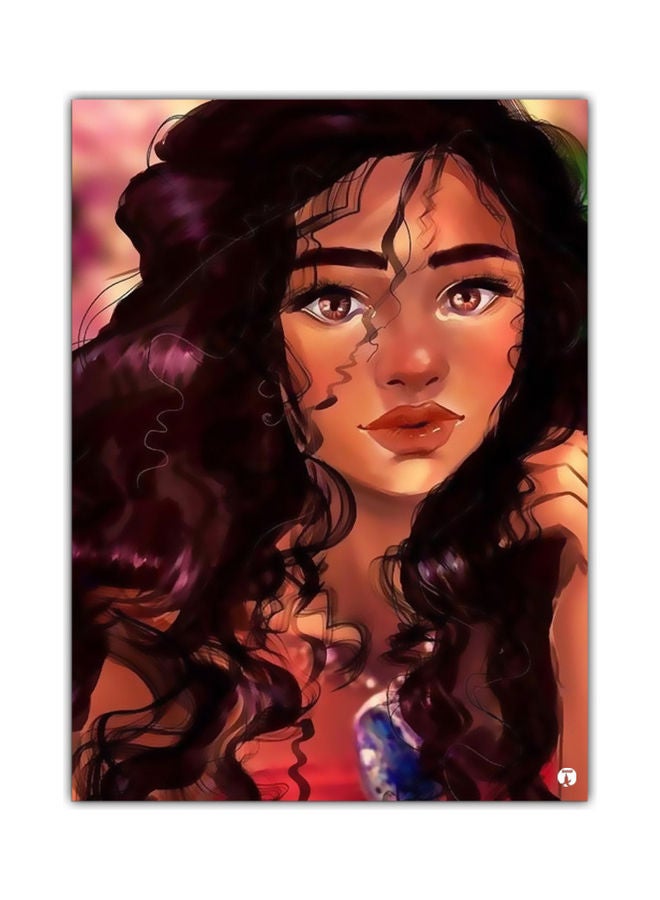 BP Printed Mousepad Multicolour - Image 1