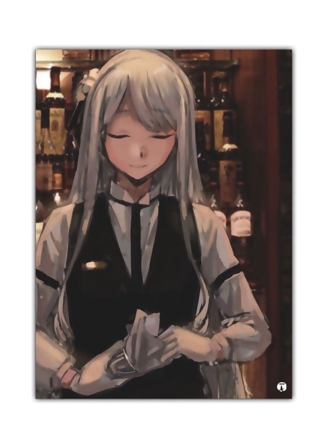 BP Printed Mousepad Multicolour - Image 1