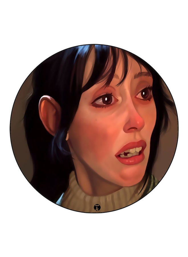 BP Printed Mousepad Multicolour - Image 1