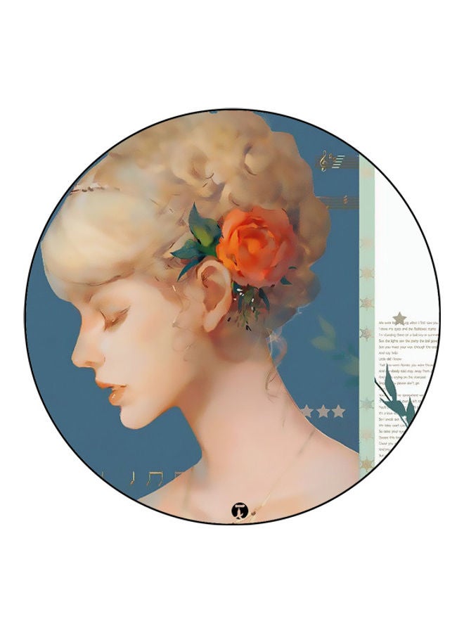 BP Printed Mousepad Multicolour - Image 1