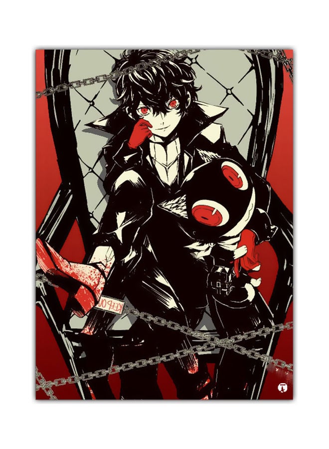 BP Printed Mousepad Multicolour - Image 1