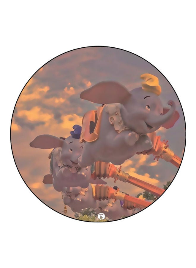 BP Printed Mousepad Multicolour - Image 1