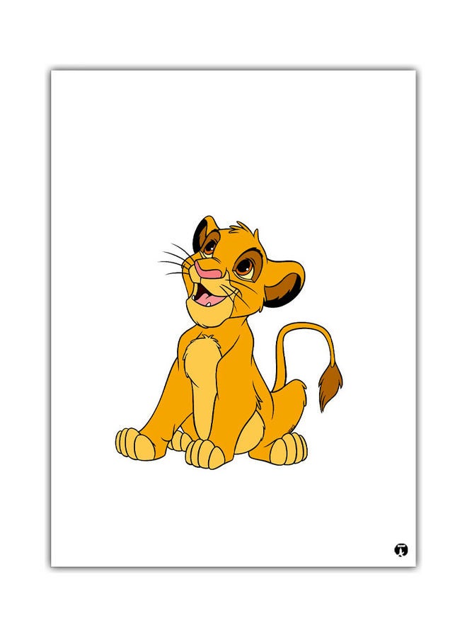 BP Printed Mousepad Multicolour - Image 1