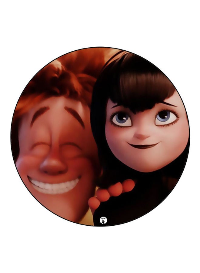 BP Printed Mousepad Multicolour - Image 1