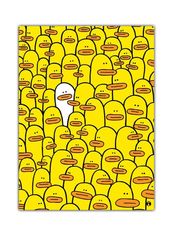 BP Printed Mousepad Multicolour - Image 1