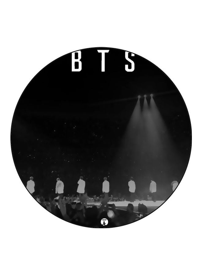 بي بي لوحة ماوس مزينة بطبعة متعدد الألوان - Image 1