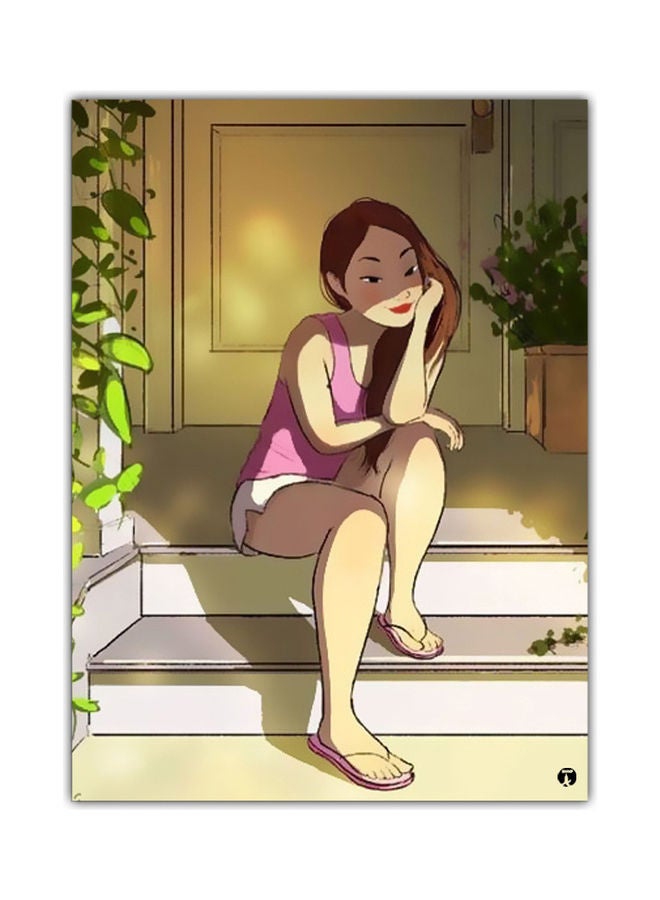 BP Printed Mousepad Multicolour - Image 1