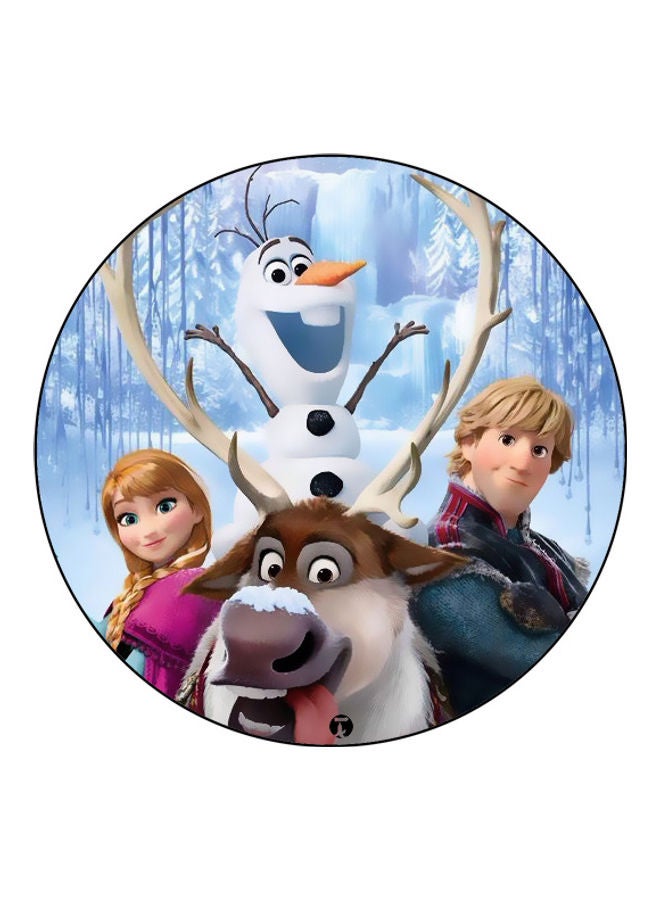 BP Printed Mousepad Multicolour - Image 1