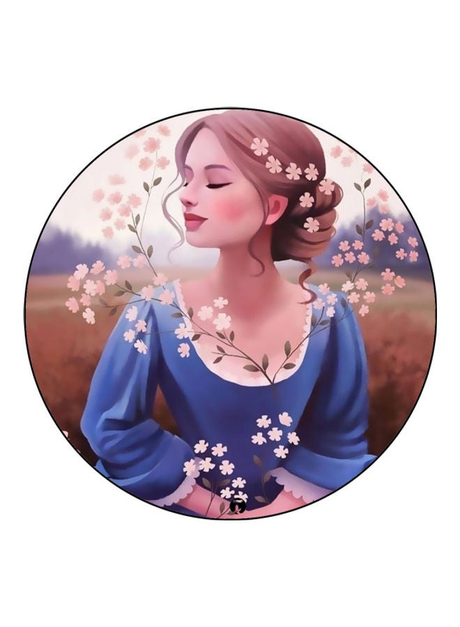 BP Printed Mousepad Multicolour - Image 1