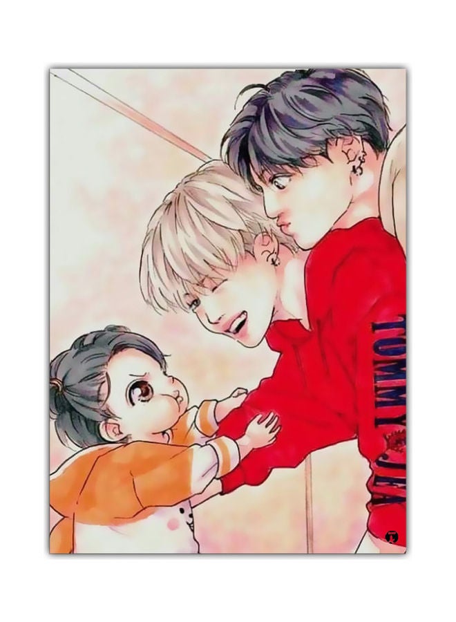 BP Printed Mousepad Multicolour - Image 1