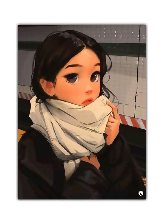 BP Printed Mousepad Multicolour - Image 1