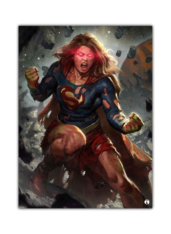 BP Printed Mousepad Multicolour - Image 1