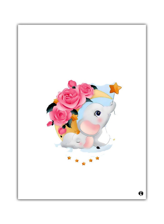 BP Printed Mousepad Multicolour - Image 1