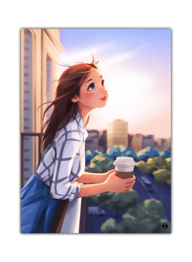 BP Printed Mousepad Multicolour - Image 1